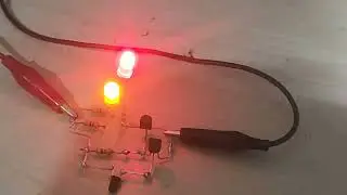 Dark sensor Fotodiode
