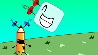 BFDI 17 Scene Reanimated