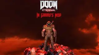 DOOM Eternal Garry's mod