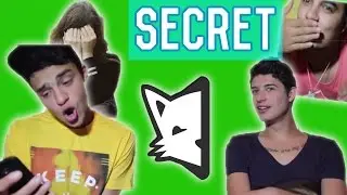 APLICATIVO SECRET