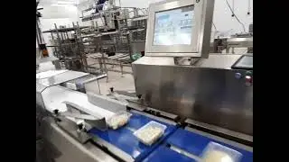 Bizerba GLM mantı C etiketleme