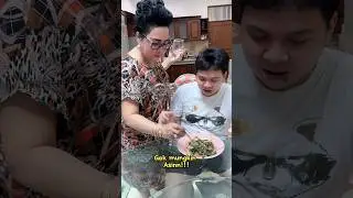 Malah dimakan sendiri😒😒😒