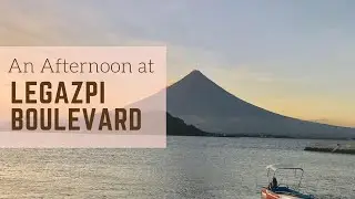Legazpi Boulevard