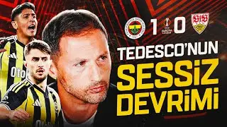Tedesco’nun Planı İşlemeye Başladı - Fenerbahçe'de Değişim Başlıyor mu?