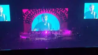 Noel Gallagher High Flying Birds - Half the World Away Leeds Arena 7/5/18