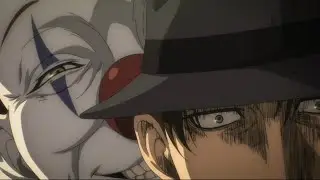 Clown calling Levi Kid ~ Attack on Titan Episode 87 | Season 4 Part 2 Episode 12