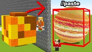 Why I Cheated With INSTANT PASTE In A Build Battle...
