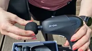 Ultimate Bob and Brad UNI Mini Massage Gun perfect for Sport Ultra HD