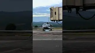Penampakan Falcon 8X TNI-AU, sangat gagah dan keren! #shorts