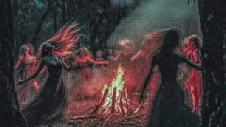 Witch Ritual Music ⛧ Lascivious State ⛧ Dark Feminine Ambient