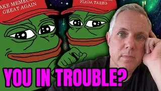 IS PEPE COIN IN TROUBLE? THE TRUTH REVEALED!