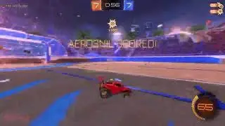 Rocket League Duels