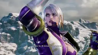 SoulCalibur VI - Ivy Valentine SoulCalibur V Costume Mod (CDLC)