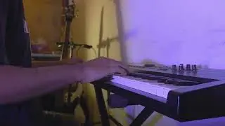 LYODRA - PESAN TERAKHIR PIANO COVER