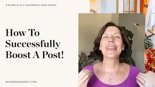 Learn HOW To Boost Your Social Posts Like A Maestro: Let’s Go!