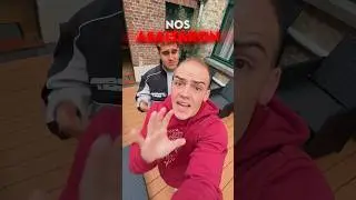 NOS ASALTARON 😱🥵