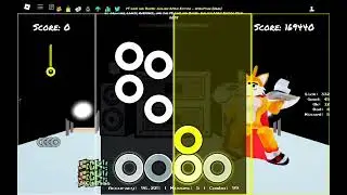 Disruption 7 misses [Roblox Funky Friday]