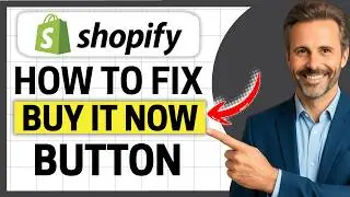 How to Fix Shopify Buy It Now Button Not Showing Up [Easy Guide]