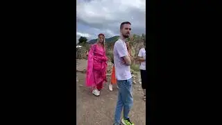 Мир горца  в прямом эфире! Аул Гоор. Язык троля