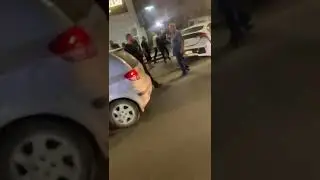 A powerful car explosion rocked the city of Tira, Israel.