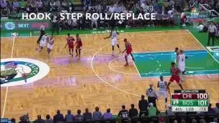 Boston Celtics - Hook Series