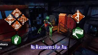 Lucky Sacrificial Ward Use | Dead by Daylight Mobile - DBD - Hag Gameplay