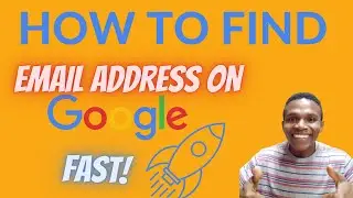 How to Find Anyone's Email Address FAST: In Three Easy Steps