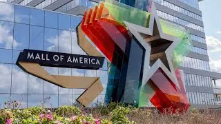 Mall of America! LIVE!