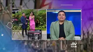 ¿Cómo se debe manipular un generador eléctrico? | En Contacto| Ecuavisa