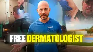 Dermatologist Makes Discovery at Free Clinic...