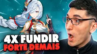 GUIA DA SHENHE: A MECÂNICA MAIS ROUBADA DO GAME | GENSHIN IMPACT