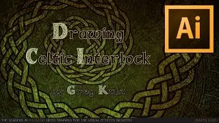 Drawing Celtic Interlock in Adobe Illustrator