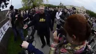 В Петербурге Милонов осудил геев