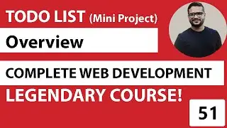 Part 1 | To Do List using PHP and MySQL in Urdu Hindi | Web Development Full Course in Urdu