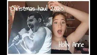 Christmas Haul 2020 | Holly Anne