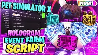 🌀 Pet Simulator X Script Hack, Auto Farm, Pet Changer, Auto Hatch, Dupe Pets, Roblox Pastebin 2023