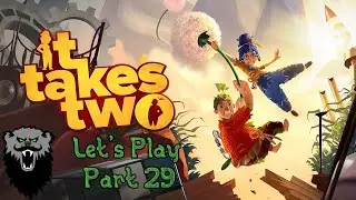 Let's Play, It Takes Two with Jenny Bug and Grizzly, Part 29