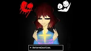 DETERMINATION | SpeedPaint