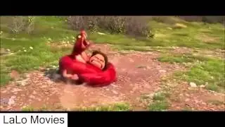 The Good Dinosaur - Spot Attack Snake 2