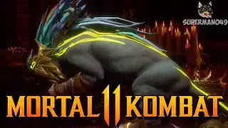The RAREST Brutalities In MK11! - Mortal Kombat 11: 