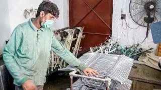 How Motorcycle Handles Are Made