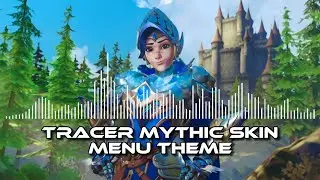 Overwatch 2 | Tracer Adventurer Mythic Skin - Main Menu Theme [High Quality]