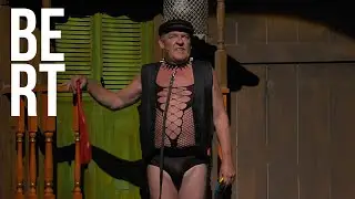 Bert Visscher - Hij Wordt Vanzelf Moe - Strak Pakkie