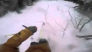 Les Arcs Video Snow Report: 11th January 2016