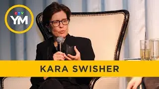 Talking tech with Kara Swisher | Your Morning