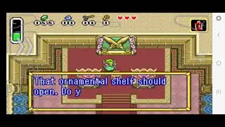 Zelda Gameplay