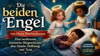 Die beiden Engel - Märchen Klassiker von Hans Wachenhusen - Hörbuch für Erwachsene