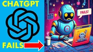 How ChatGPT fails?                                                                            Part 2