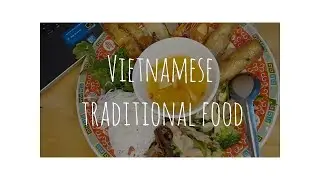 [12H] VIETNAMESE TRADITION FOOD - MUKBANG / ASRM