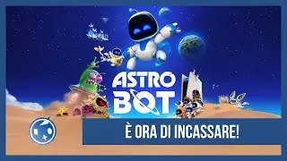 Astro Bot - Trofeo È ora di incassare! (Time To Cash In! Trophy)